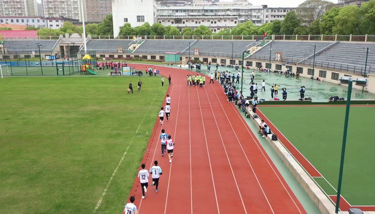 江西省體彩健身場(chǎng)中考體育?？? title=